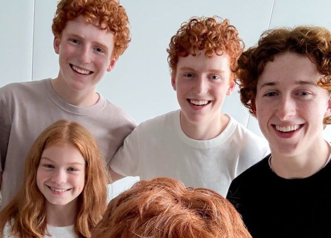 דומים למקור? כך נראים ילדי וויזלי בליהוק החדש של הארי פוטר