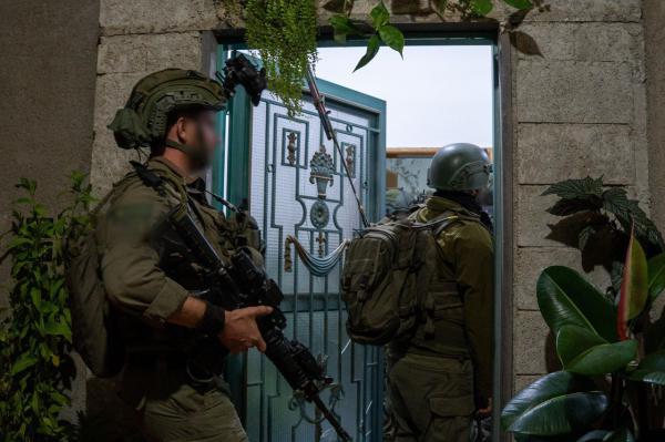 פשיטה דרמטית: צה"ל החרים אמצעי לחימה בדרום סוריה