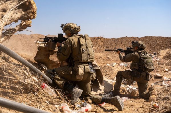 להרים את הראש מהכאב: מחשבות של לוחם מהשטח