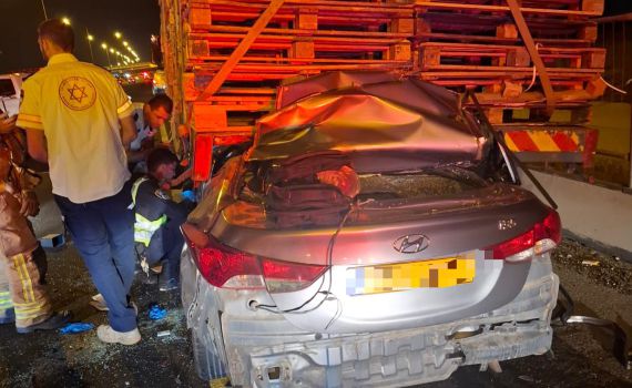 טרגדיה: יוצא "האח הגדול" קאזם חליליה נהרג בתאונת דרכים