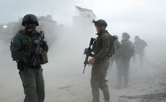 תקיפה ממוקדת: צה"ל חיסל מפקד במנגנון הביטחון של חמאס