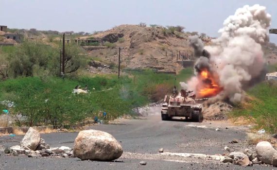 בישראל מאשרים: חיל הים תקף בתימן