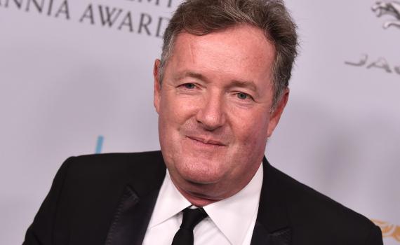 פירס מורגן בפוסט מכעיס על סרטון החטוף אביתר דוד