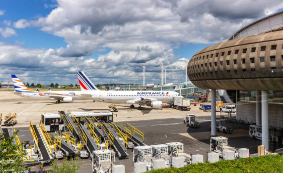 תקרית נוספת: פקח טיסה בצרפת אמר לטייסים "Free Palestine"