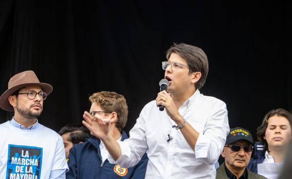 חודשיים אחרי שנורה בעצרת: המועמד לנשיאות נפטר מפצעיו