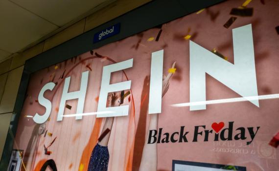 מכה לחברת הפופולארית: שיין קיבלה קנס של מיליון אירו