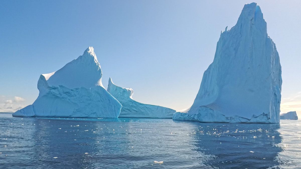 אחרי 66 שנה: נמצא החוקר שנפל למותו באנטרקטיקה