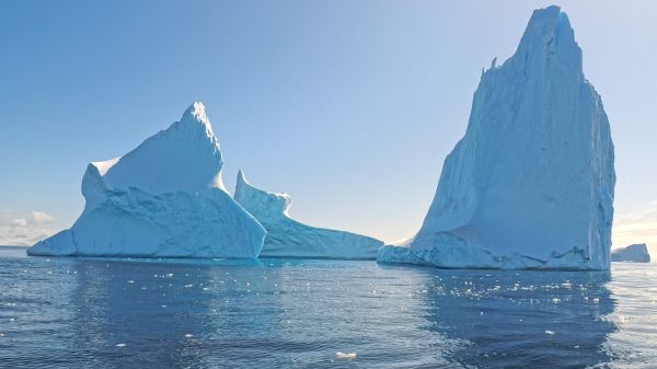 אחרי 66 שנה: נמצא החוקר שנפל למותו באנטרקטיקה