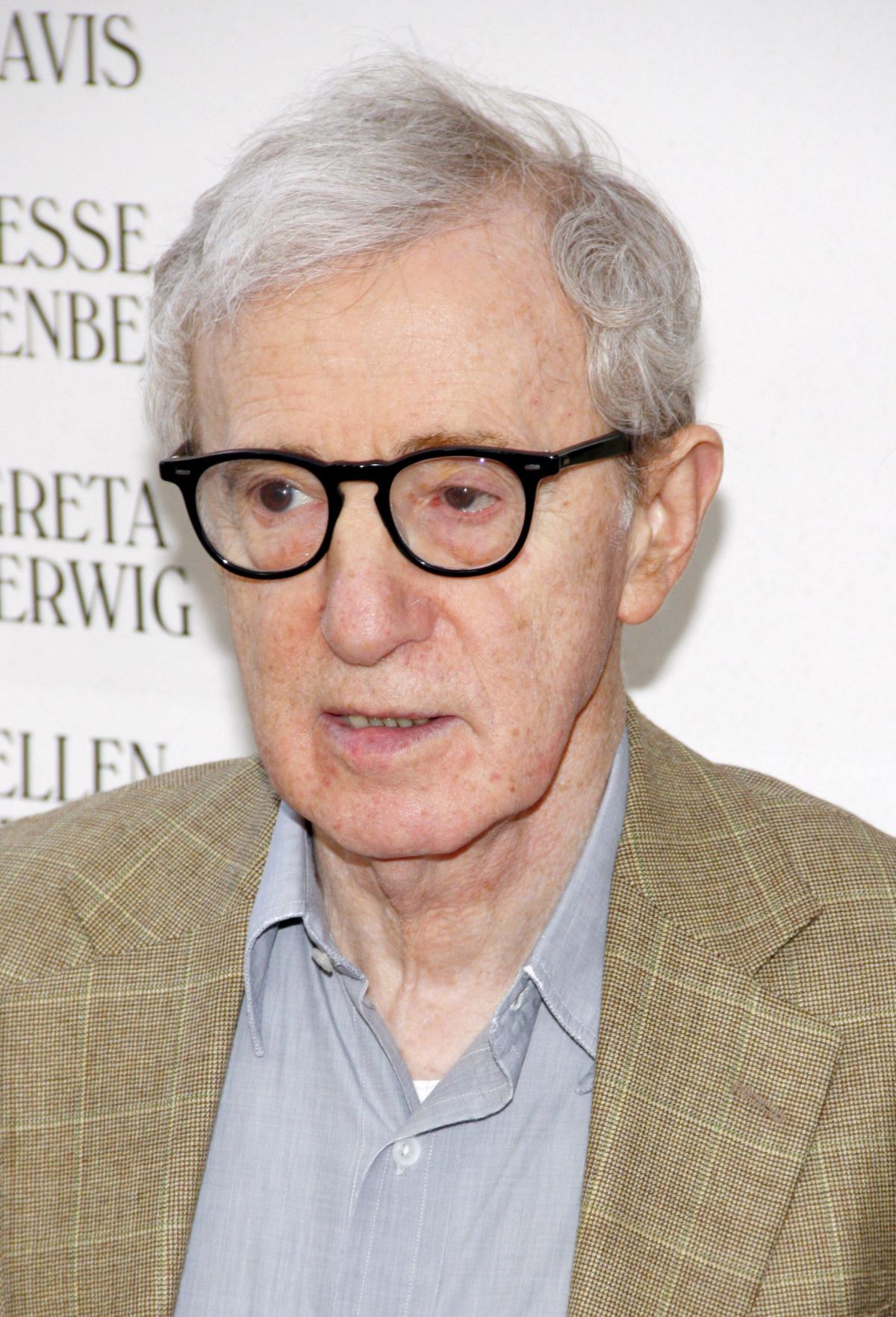 בקייב זועמים: וודי אלן תומך במשטר הרוסי