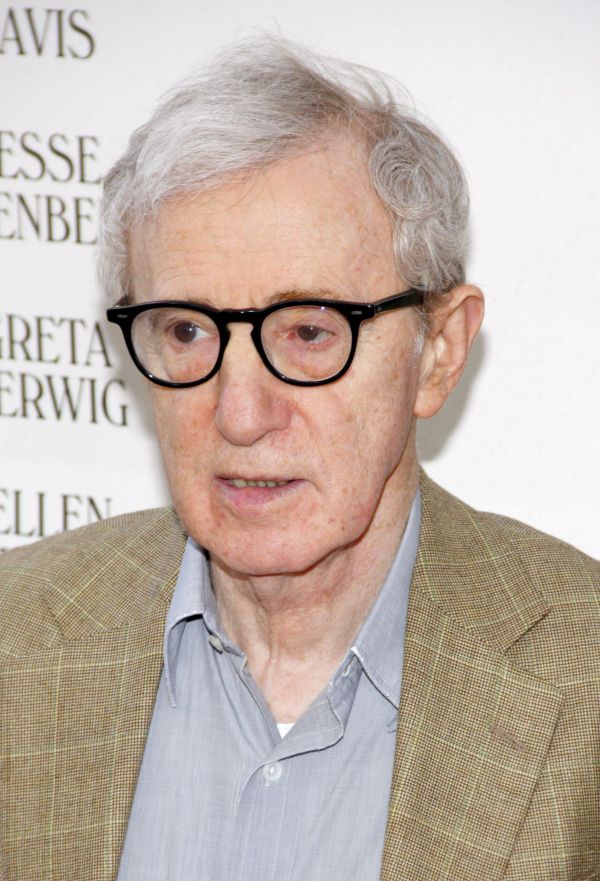 בקייב זועמים: וודי אלן תומך במשטר הרוסי