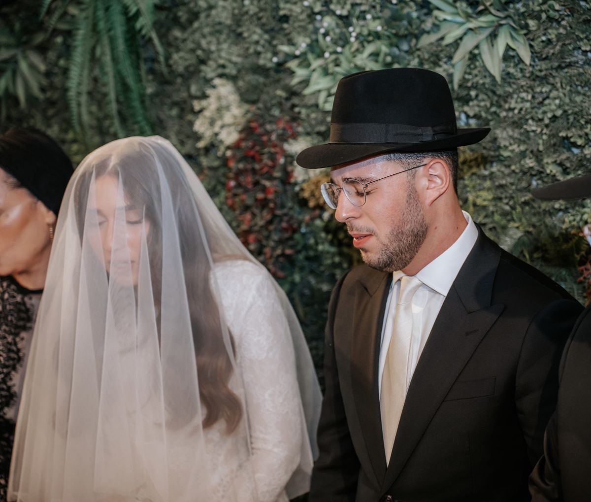 תיעוד: דודי בן חמו התחתן – בכירי הפוליטיקה והתקשורת השתתפו