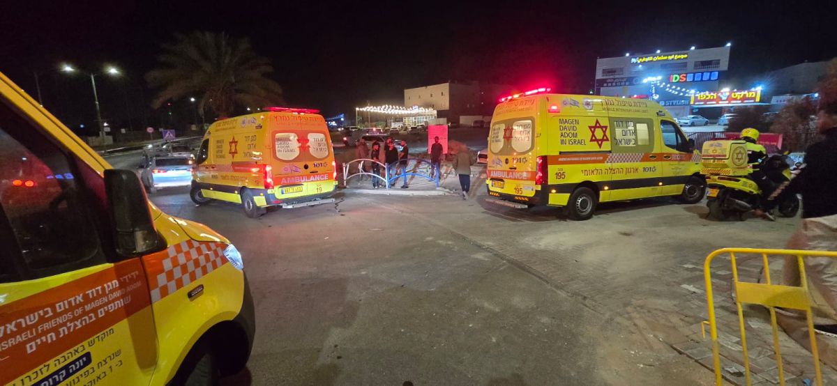 לילה לא שקט בדרום: 3 אחים נרצחו בפזורה