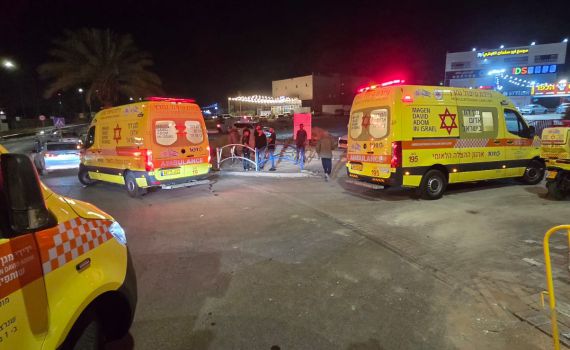 לילה לא שקט בדרום: 3 אחים נרצחו בפזורה