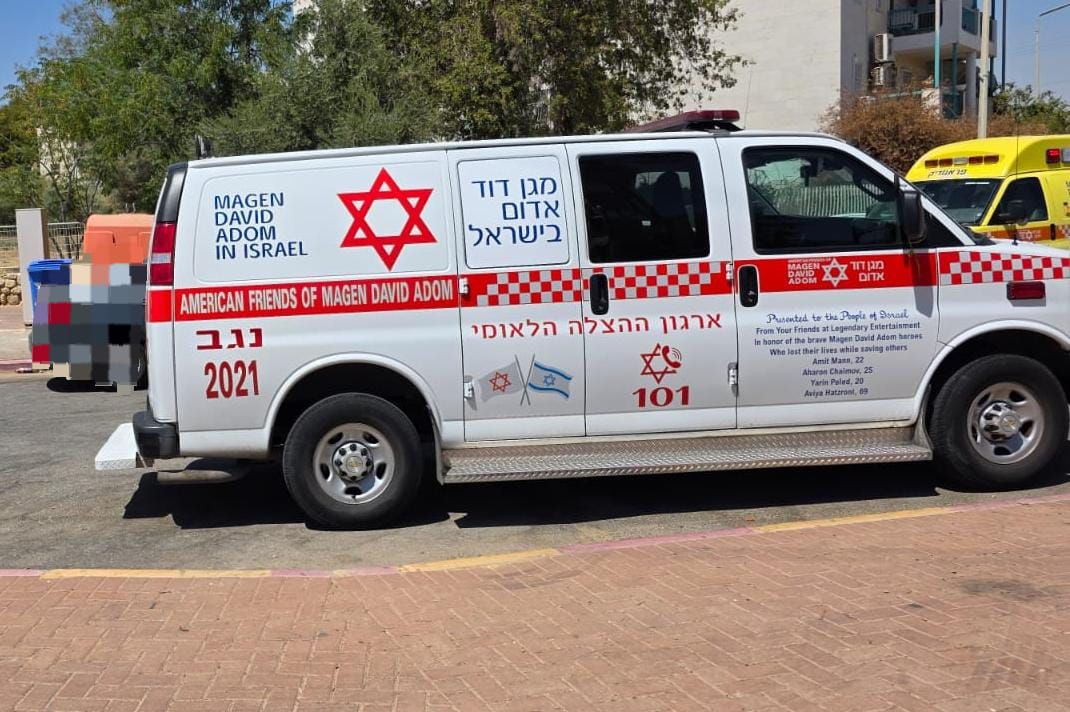 ירושלים: אישה בת 89 נמצאה עם סימני היפותרמיה, מצבה קשה