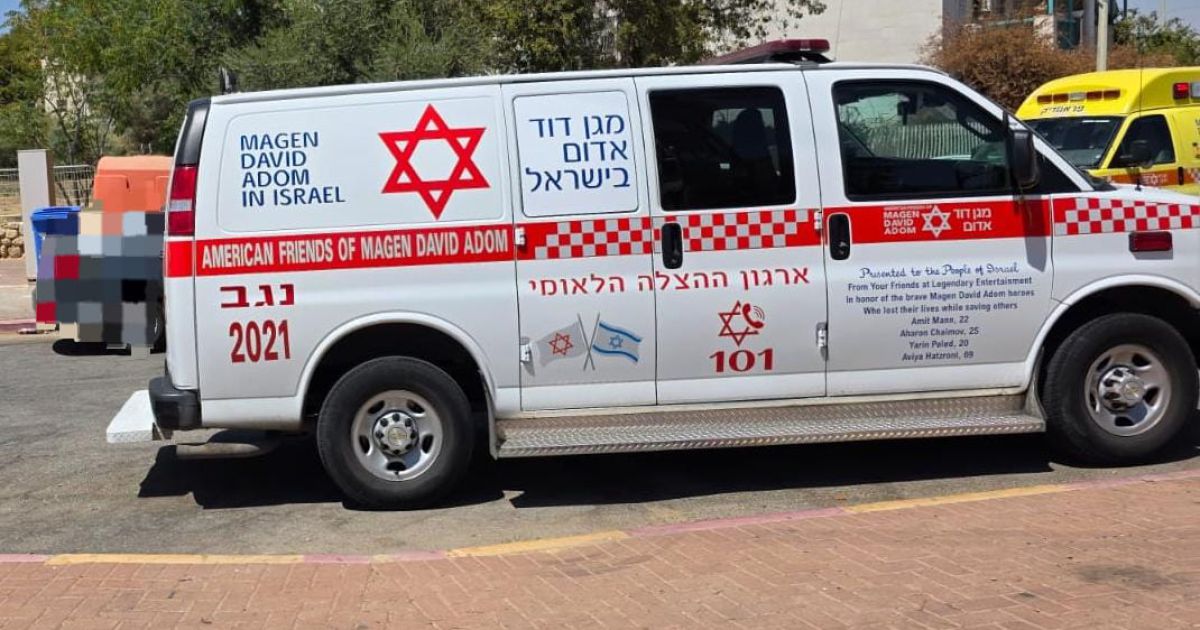 ירושלים: אישה בת 89 נמצאה עם סימני היפותרמיה, מצבה קשה