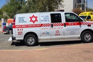 ירושלים: אישה בת 89 נמצאה עם סימני היפותרמיה, מצבה קשה