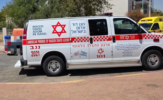 חבר הכנסת בתגובה לפיגוע: "נ ק מ ה!"