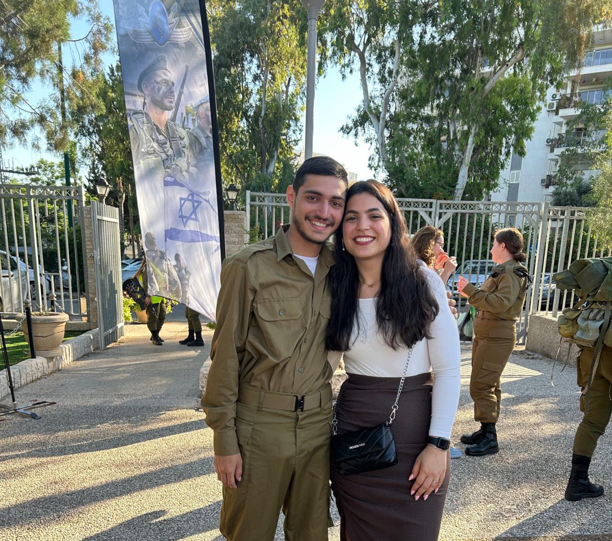 ״אני רוצה להיות מאורסת לך״: סיפורם של אתי ודניאל ז"ל