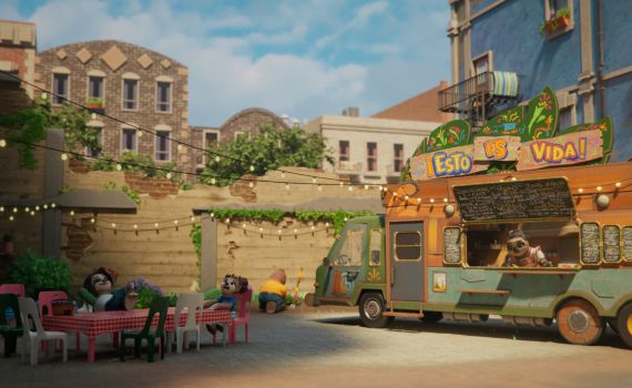 עצלן על הזמן: סרט הילדים החדש שכל המשפחה חייבת לראות