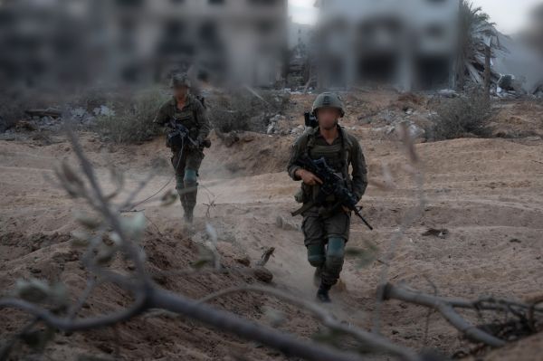 צה"ל מודיע: "בהוראת הדרג המדיני, חוזרים להפסקת אש"