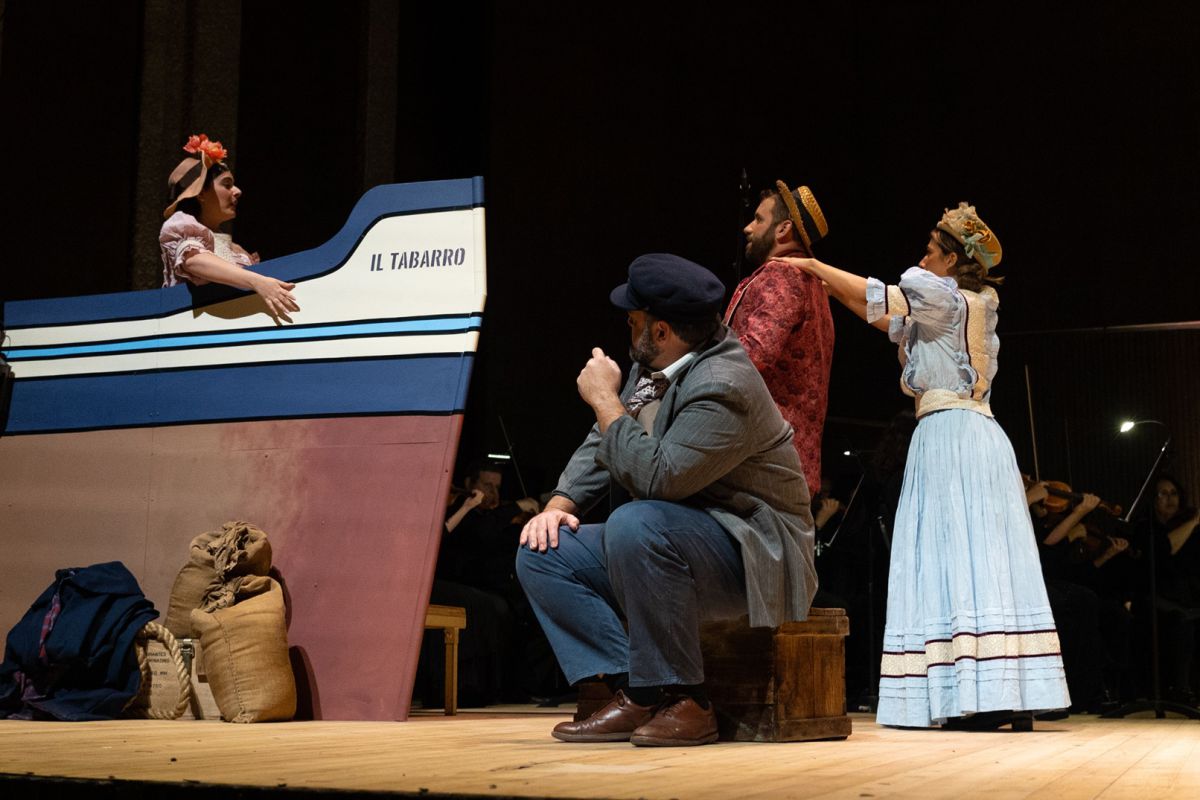 ערב בלתי נשכח: שתי יצירות פוצ'יני עולות בירושלים