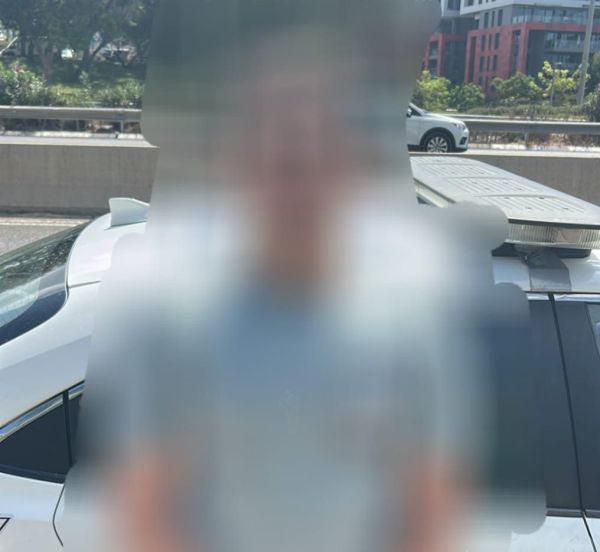 כתב אישום: רדף אחרי רוכב אופנוע ותקף אותו באלימות