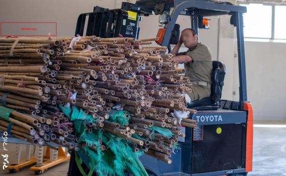לראשונה: שופר וסוכה בכתר החרמון | הרבנות הצבאית נערכת