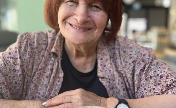 ברוך דיין אמת: נפטרה הרבנית חיה שרה אבן ישראל שטיינזלץ