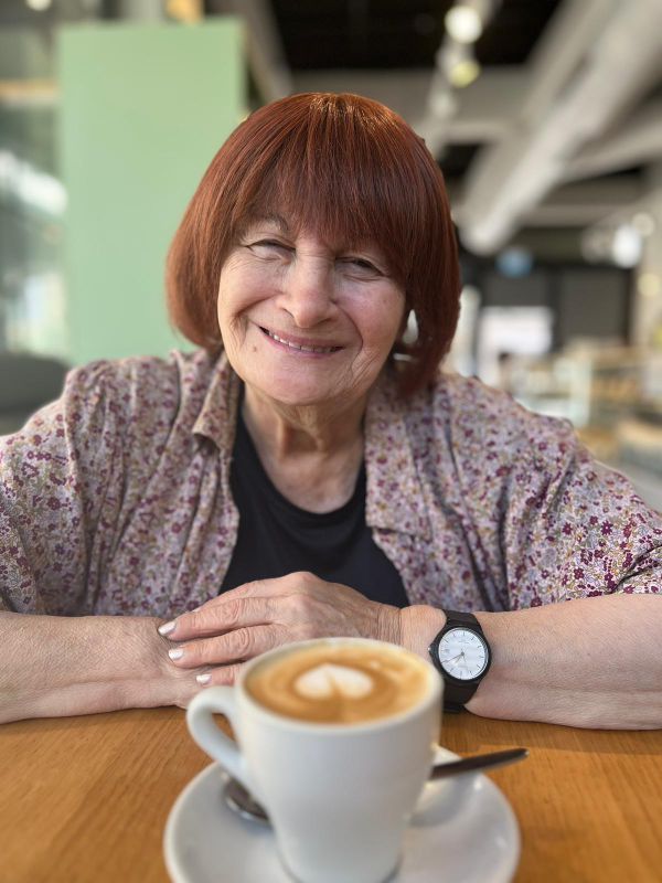 ברוך דיין אמת: נפטרה הרבנית חיה שרה אבן ישראל שטיינזלץ