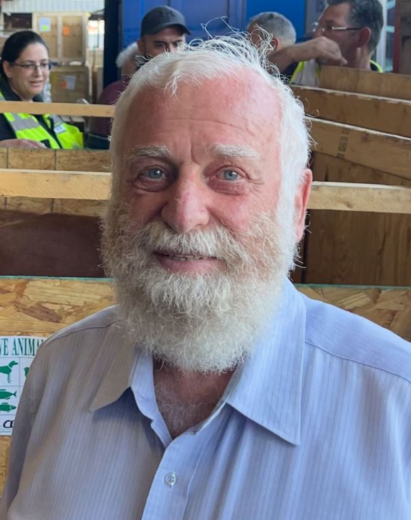 "הקב"ה הוריד אותי לעולם כדי להוציא את המחזורים האלה"