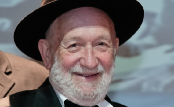 ברוך דיין האמת: נפטר הרב משה דימנטמן זצ"ל