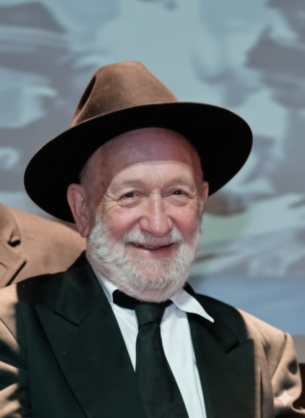 ברוך דיין האמת: נפטר הרב משה דימנטמן זצ"ל