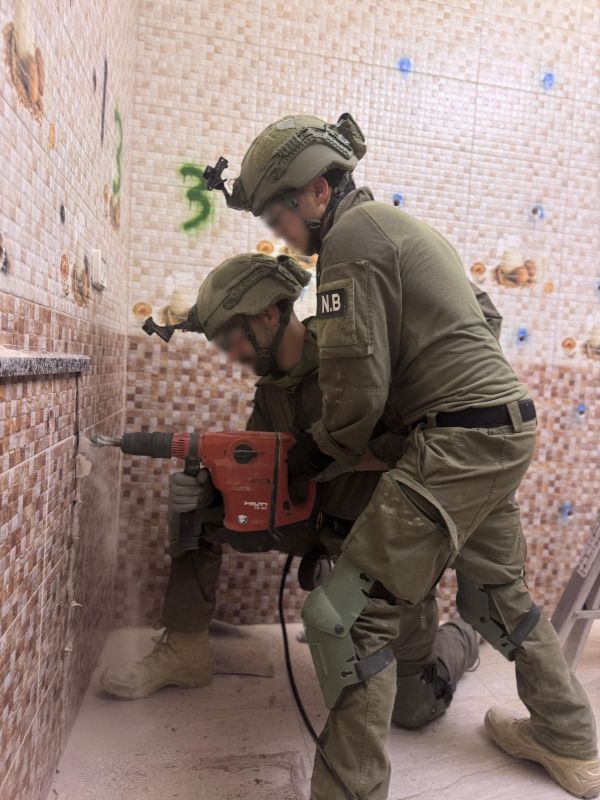 צה"ל הרס את ביתו של המחבל מהפיגוע בצומת אל-חאדר