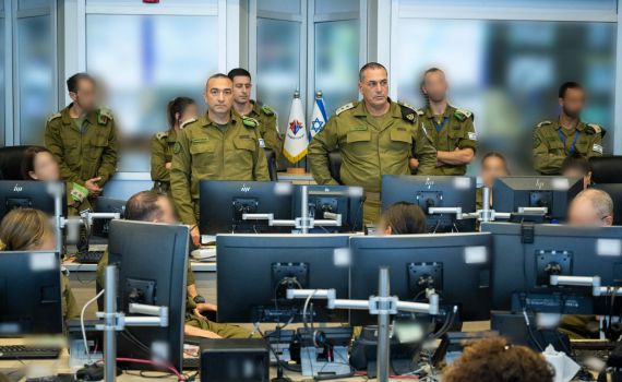 צה"ל: "ממשיכים במתקפה על שלטון הטרור החות'י"