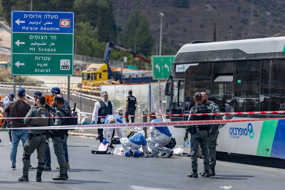 תרומתה המרגשת של משפחת הנרצחת בפיגוע