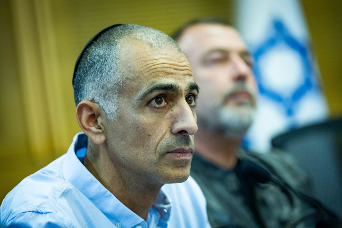 הפיגוע בגוש עציון: זהו האל"מ הסרוג שנטרל את המחבל