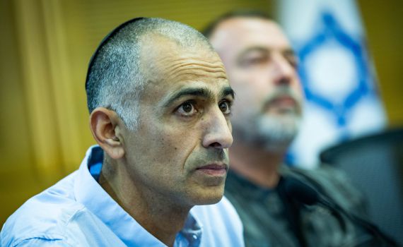 הפיגוע בגוש עציון: זהו האל"מ הסרוג שנטרל את המחבל