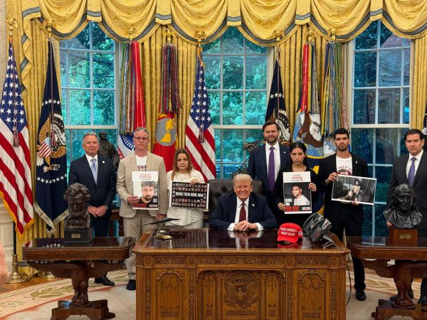 פדויי שבי לטראמפ: רק הסכם יביא לשחרור החטופים