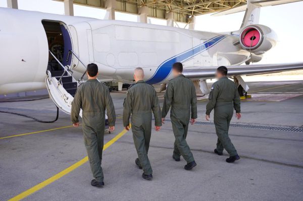 מפקדי וסיירי האוויר לסרוגים: "טסים בכל הגזרות – כולל איראן"