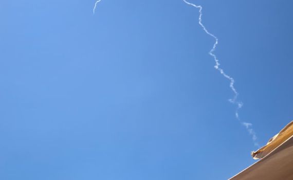 2 יירוטים נכשלו: כטב"מ הצליח לחדור לשדה התעופה רמון