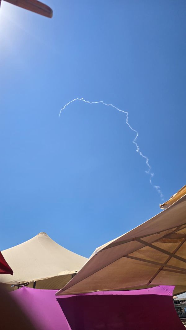 2 יירוטים נכשלו: כטב"מ הצליח לחדור לשדה התעופה רמון