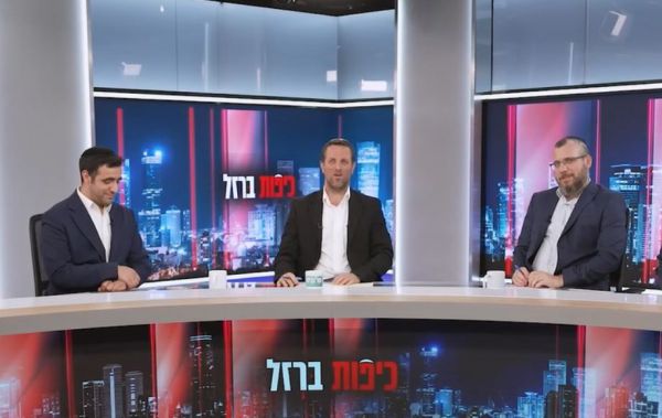 החרדי בחר בחילוני, החילוני בערבי והסרוג באויב החרדים