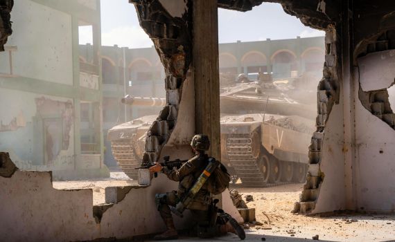 דובר צהל: הסכם הפסקת האש נכנס לתוקפו