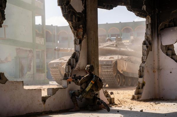 דובר צהל: הסכם הפסקת האש נכנס לתוקפו