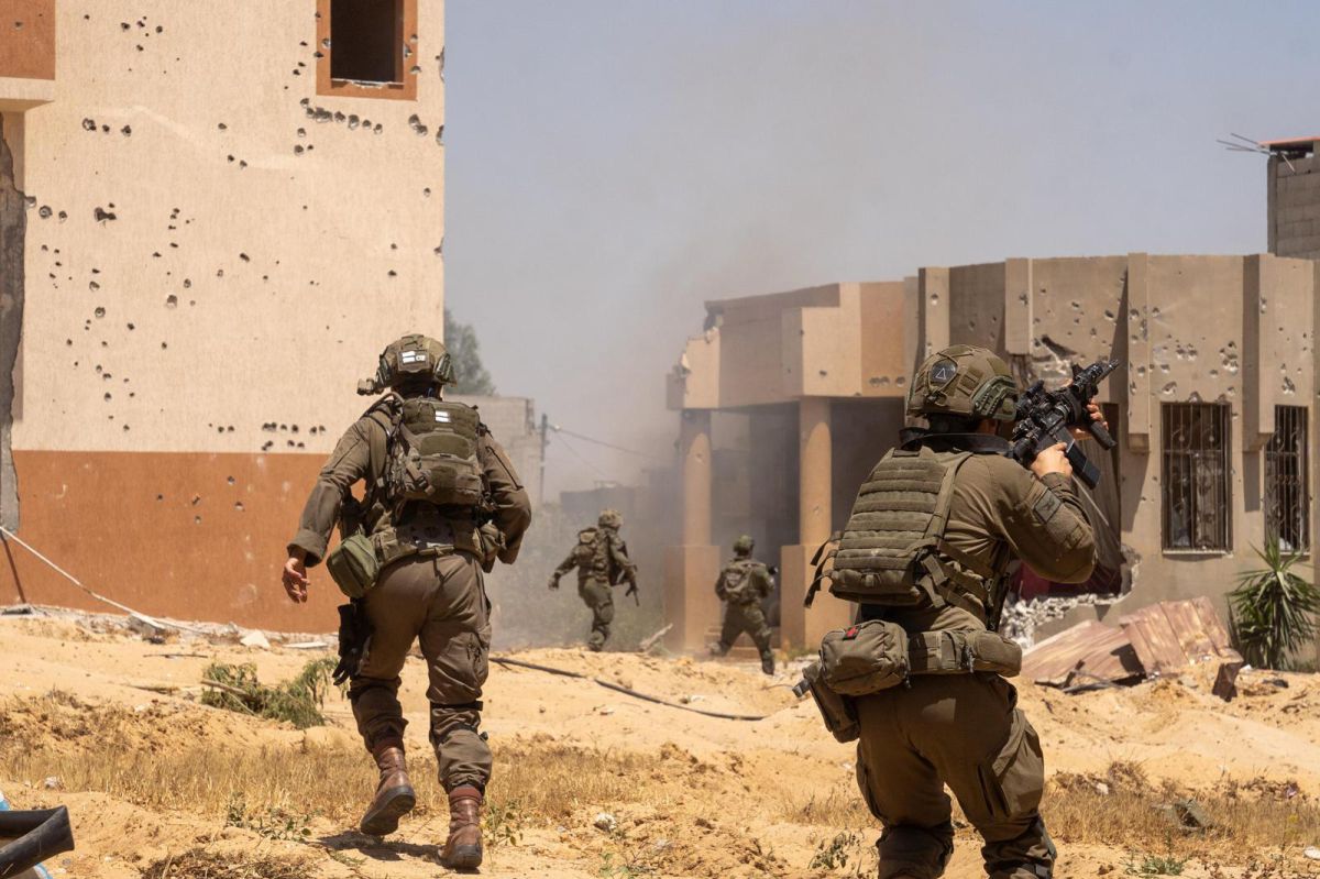 מחבל ניסה לחדור למגנן צה"לי: קצין נפצע קשה