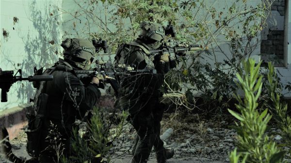 הימ"מ חיסל שני מחבלים שתכננו להוציא פיגוע בישראל