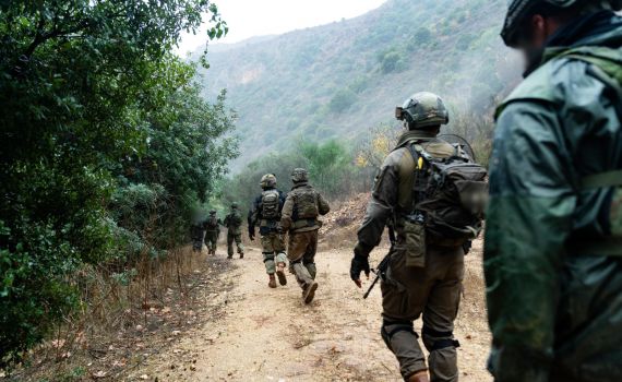 ההסלמה בצפון מתרחבת: "לא ניתן לחיזבאללה להתאושש"