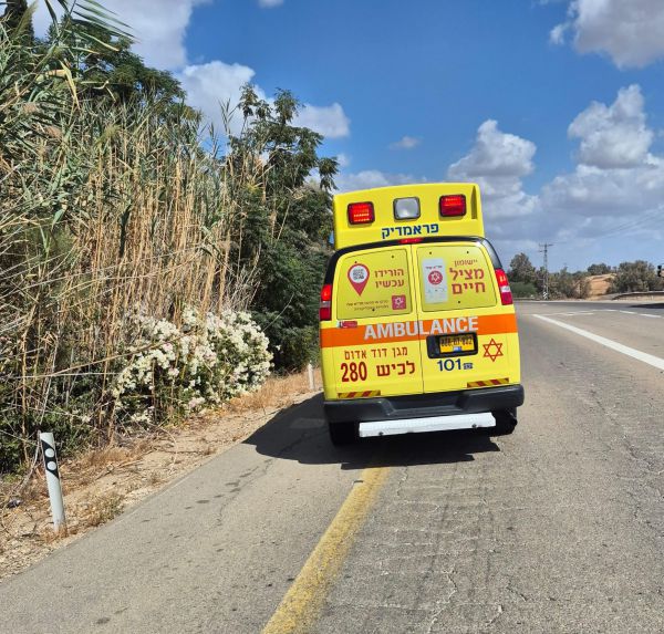 אשה כבת 30 נרצחה ליד חוות השקמים | בן זוגה לשעבר במצב קשה