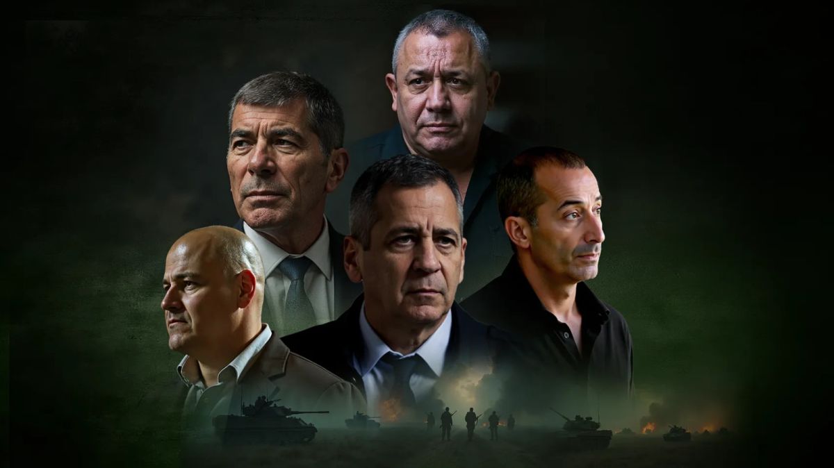 "מה קרה לצה"ל?" – תיעוד התהליך שהוביל למחדל