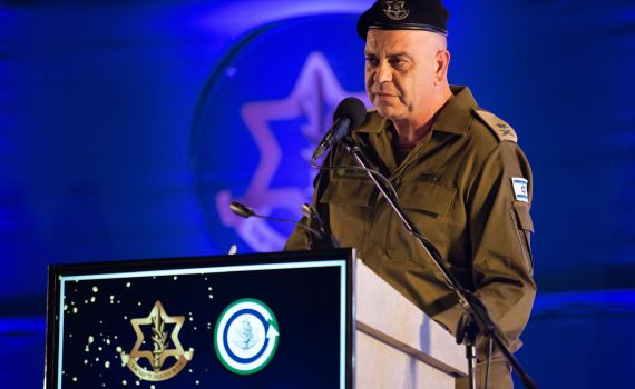 האלוף ינקו פורש: בפעם הראשונה מאז תחילת המתקפה – בכיתי